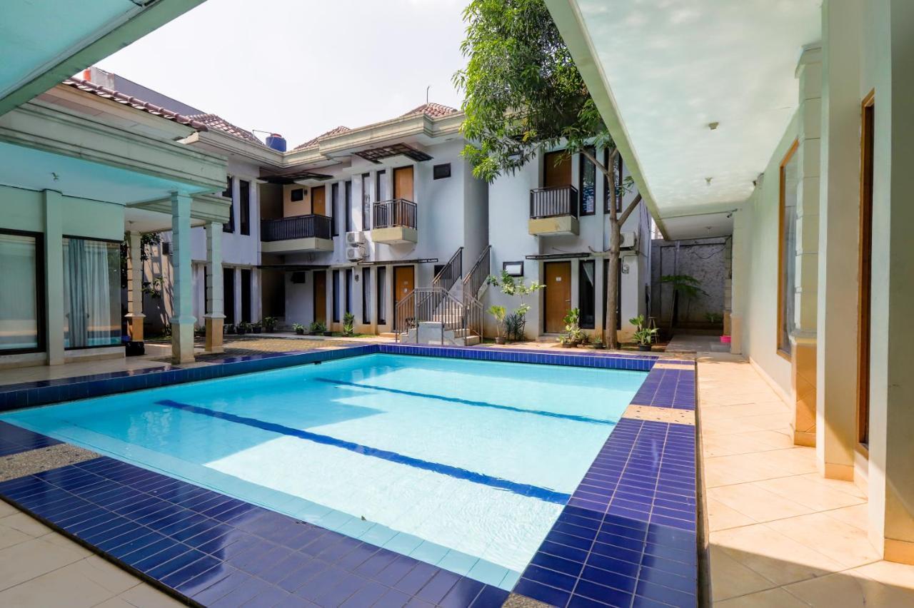 Oyo 968 Tirthankara Residence Джакарта Экстерьер фото